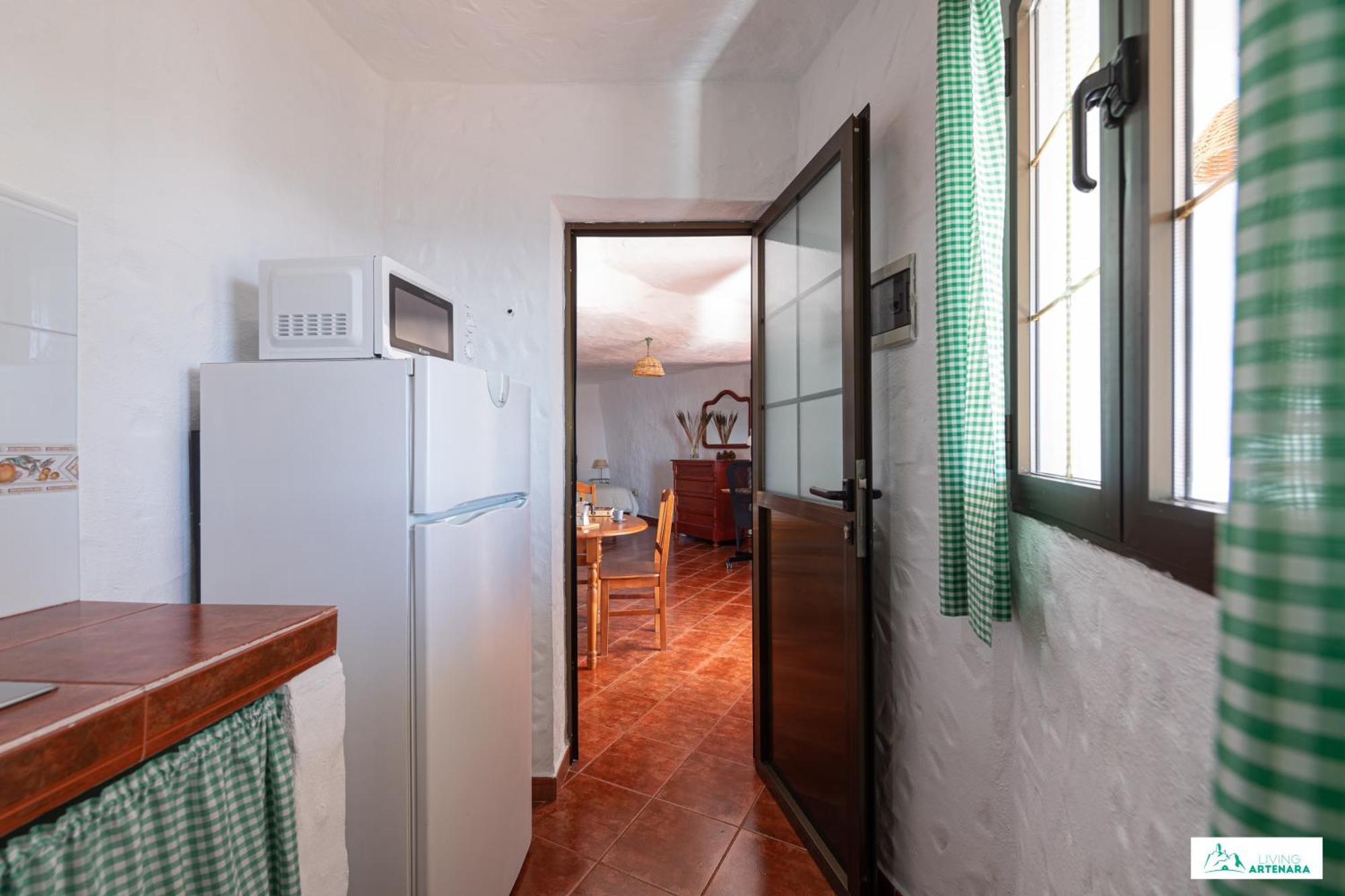 Living Artenara - Cave House & Silence Adults Only Esterno foto