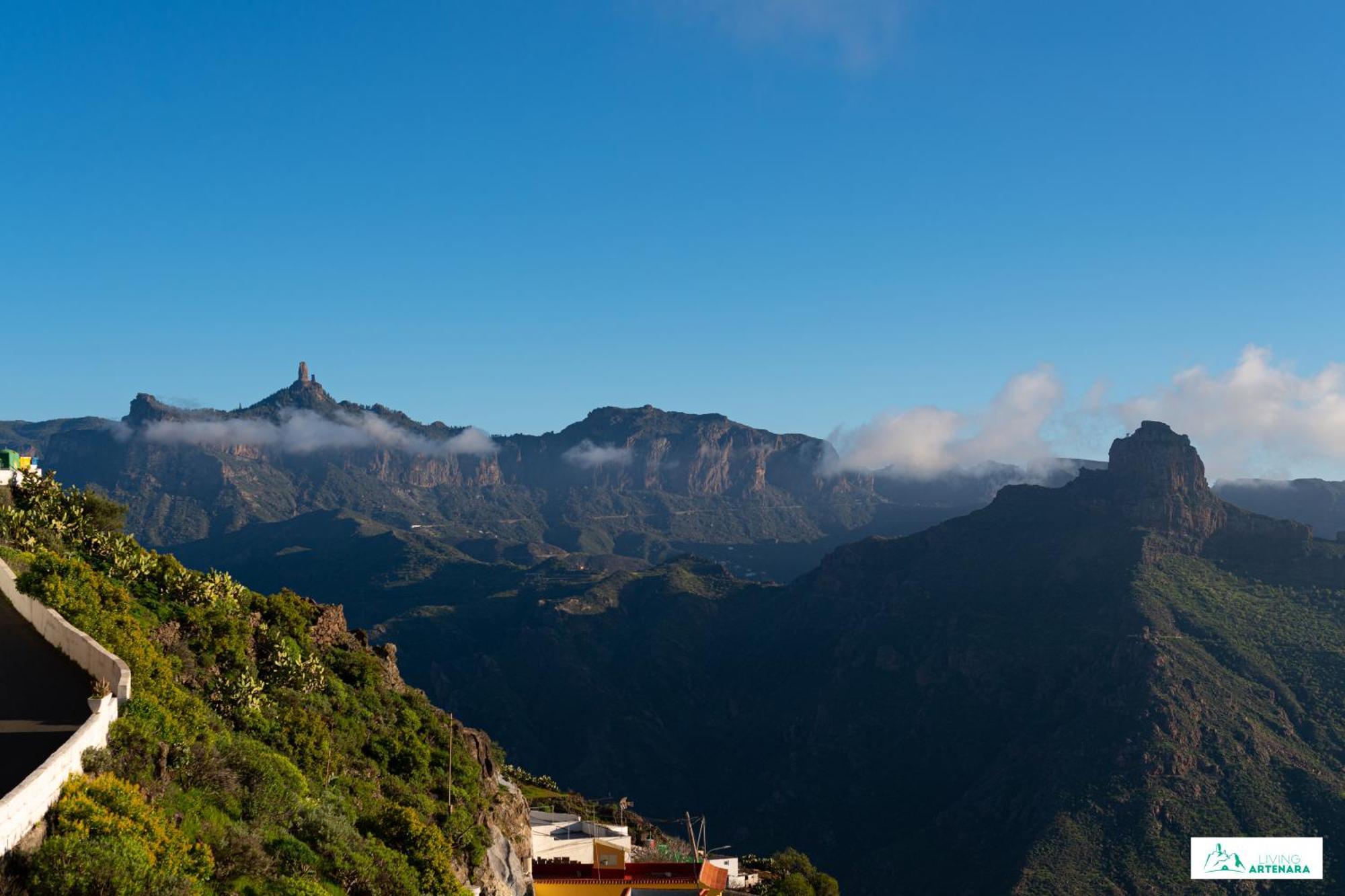 Living Artenara - Cave House & Silence Adults Only Esterno foto