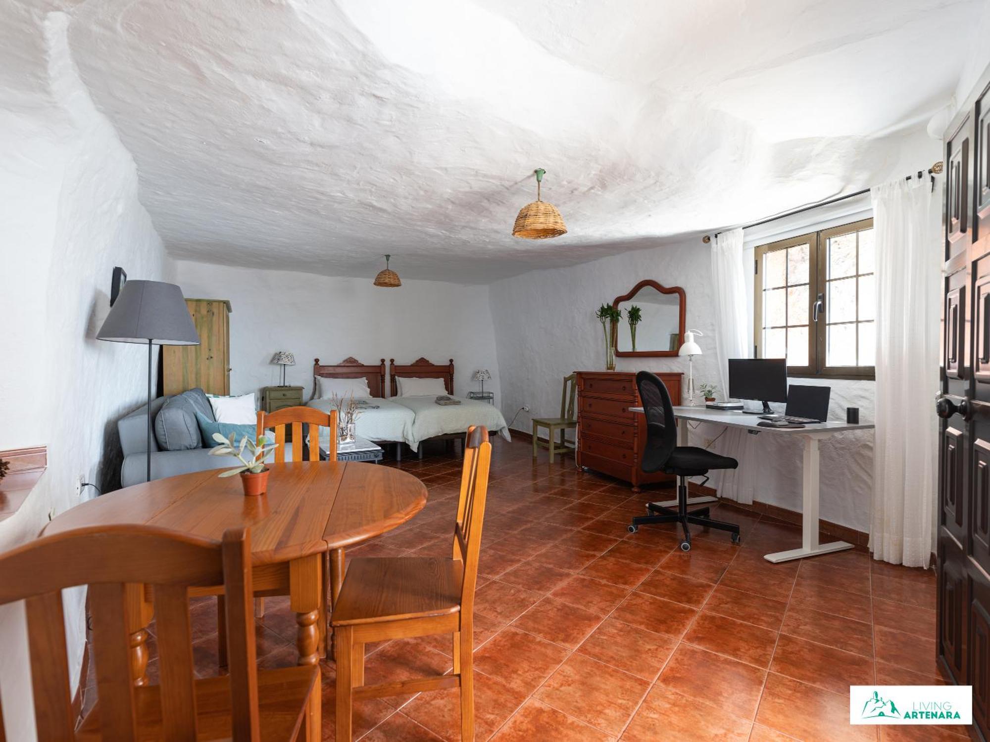 Living Artenara - Cave House & Silence Adults Only Esterno foto