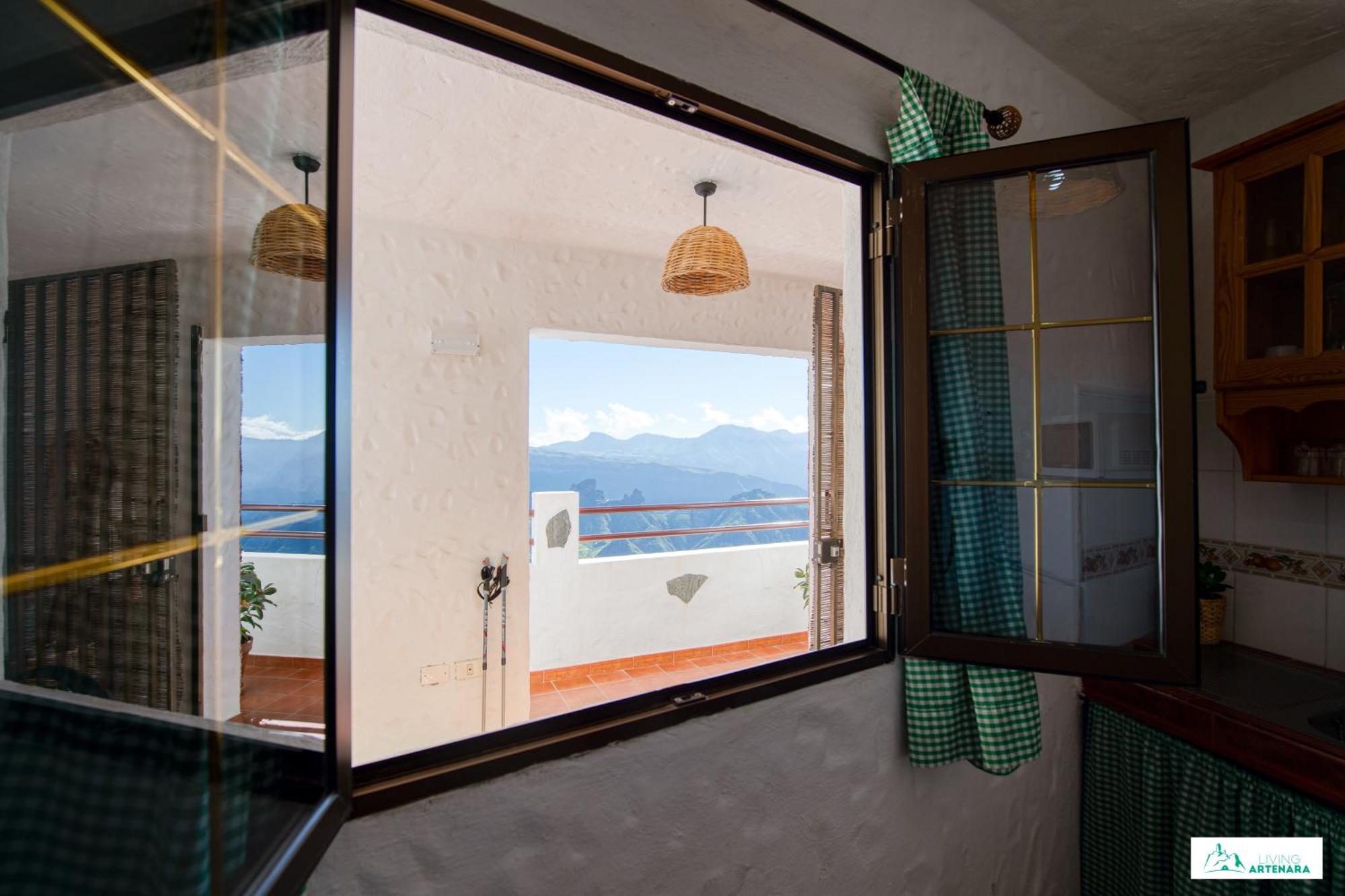 Living Artenara - Cave House & Silence Adults Only Esterno foto