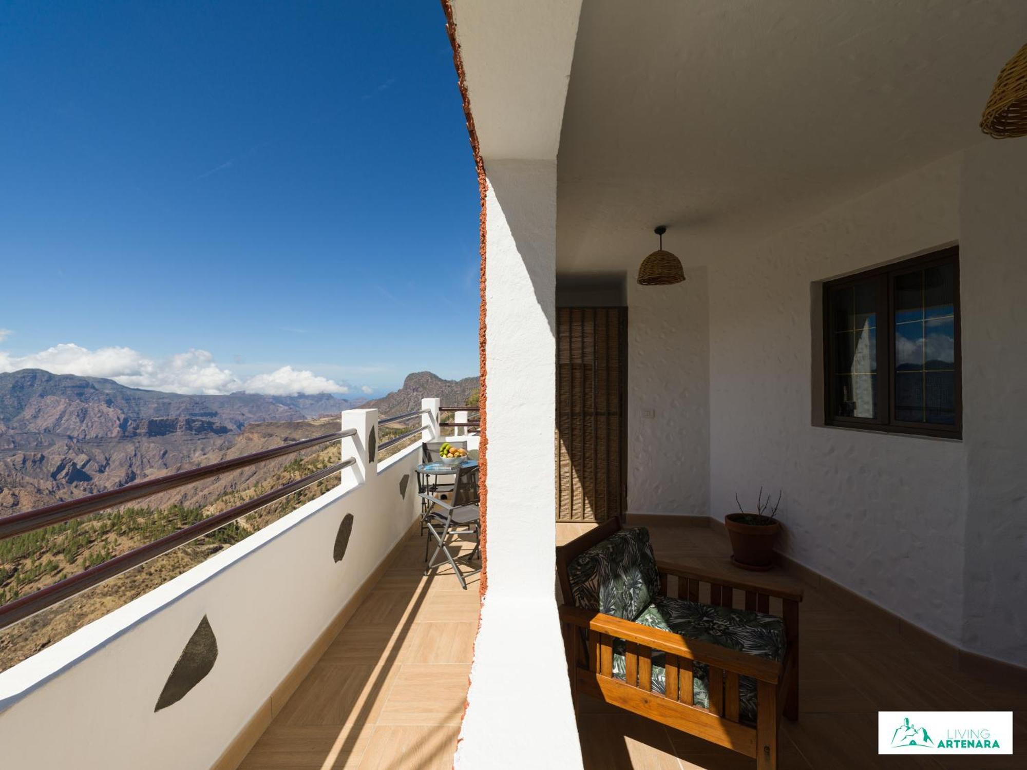 Living Artenara - Cave House & Silence Adults Only Esterno foto