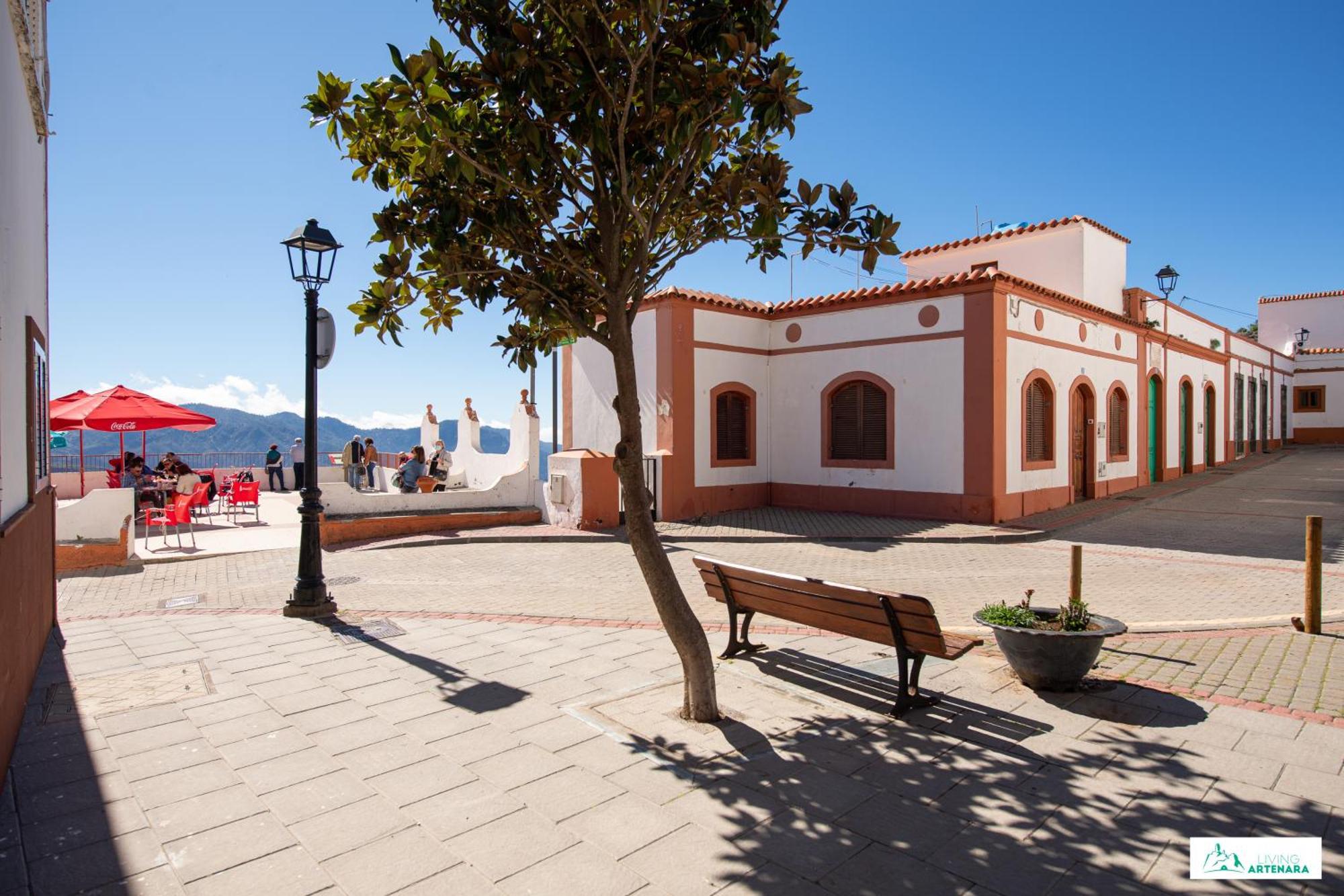 Living Artenara - Cave House & Silence Adults Only Esterno foto