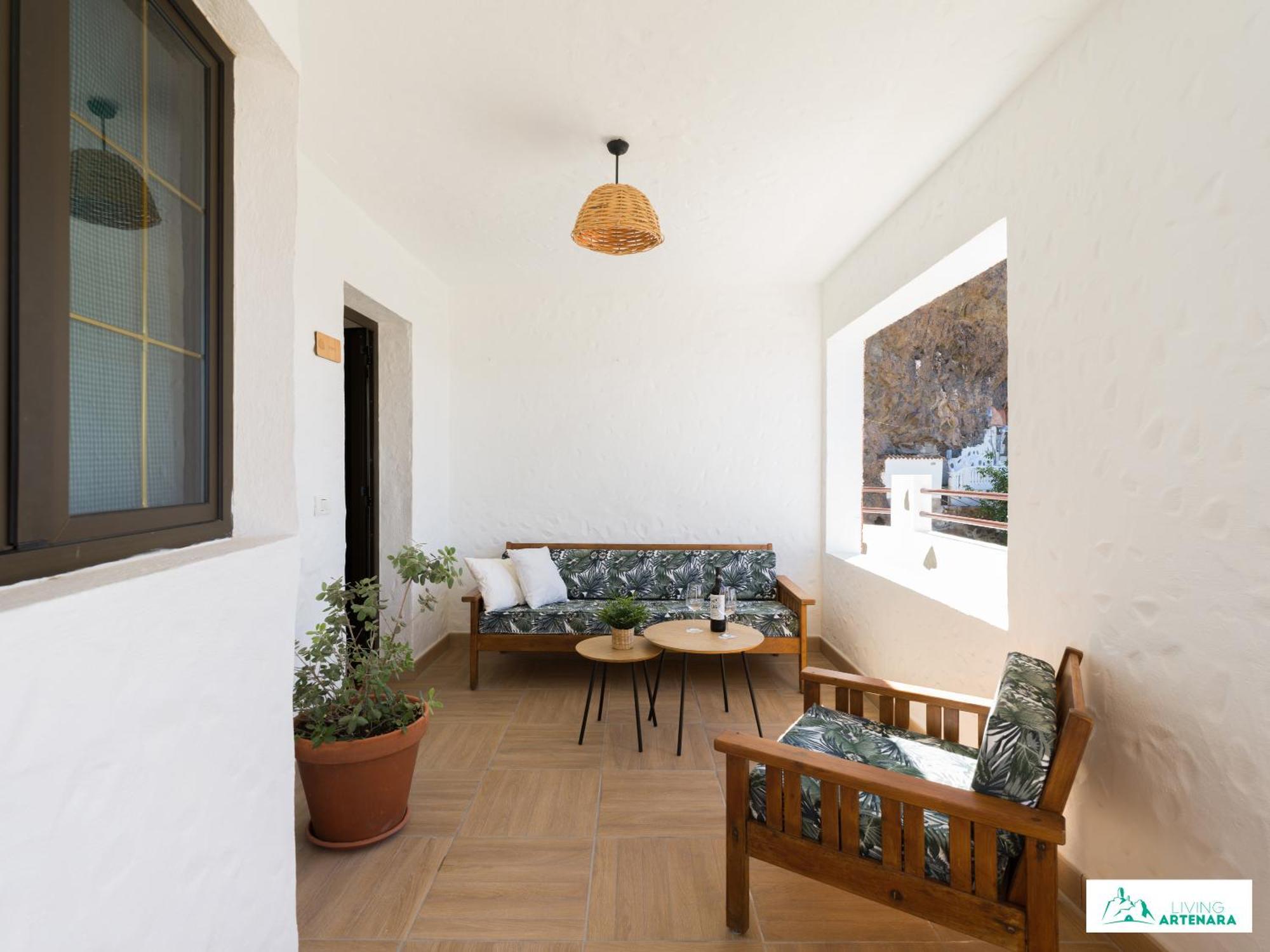 Living Artenara - Cave House & Silence Adults Only Esterno foto