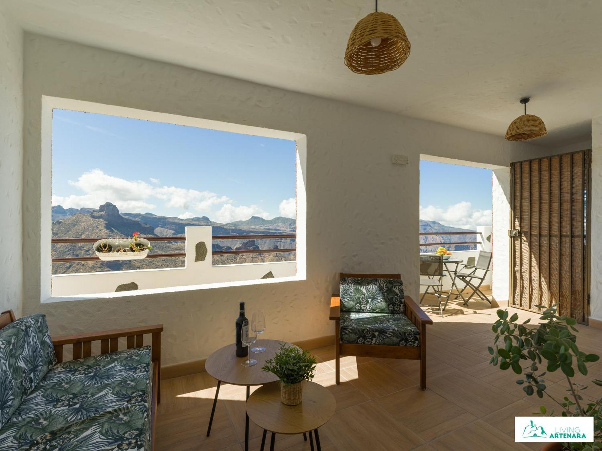 Living Artenara - Cave House & Silence Adults Only Esterno foto