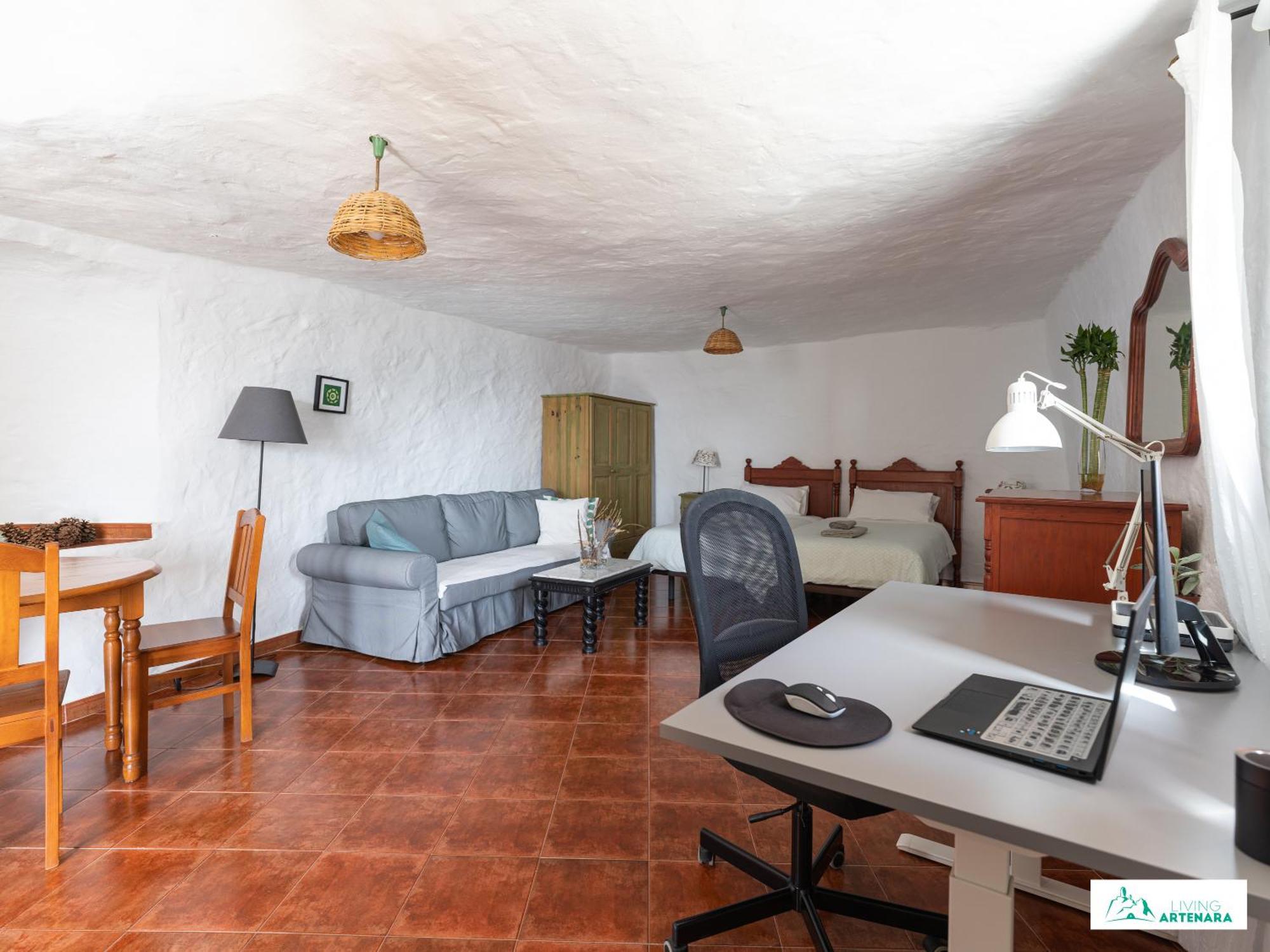 Living Artenara - Cave House & Silence Adults Only Esterno foto